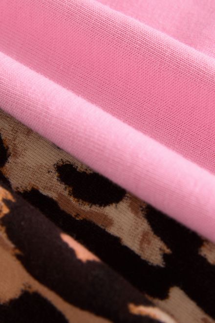 Next / Комплект футболка и велосипедки с принтом для девочки - фото 8