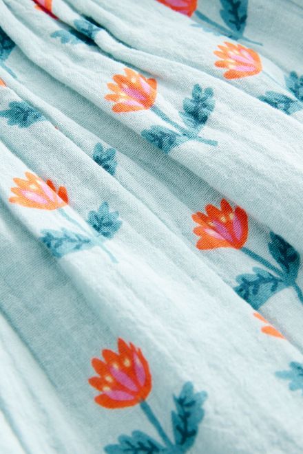 Next / Полукомбинезон с принтом для девочки