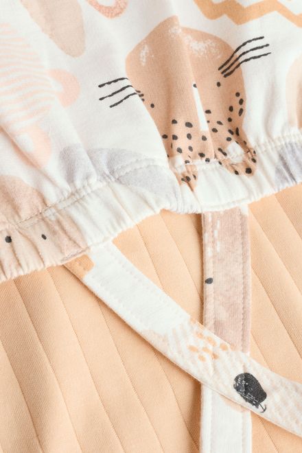 Next / Комплект боди и полукомбинезон унисекс