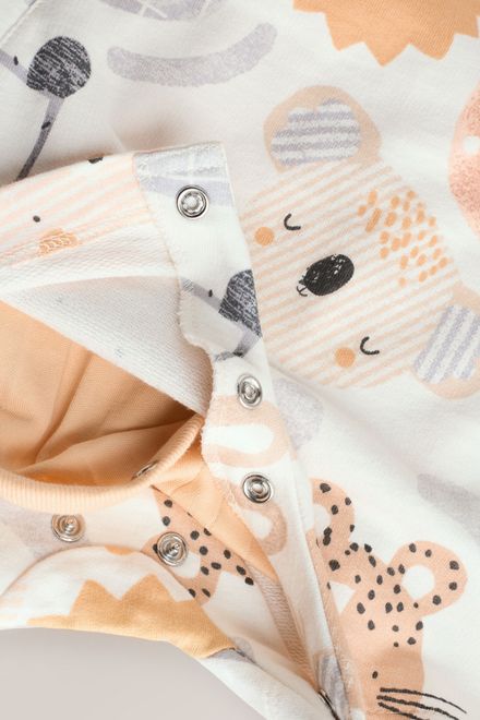 Next / Комплект боди и полукомбинезон унисекс