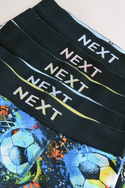 Next / Трусы, 5 шт. для мальчика
