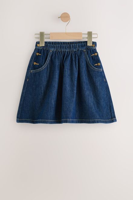 Next / Юбка джинсовая для девочки