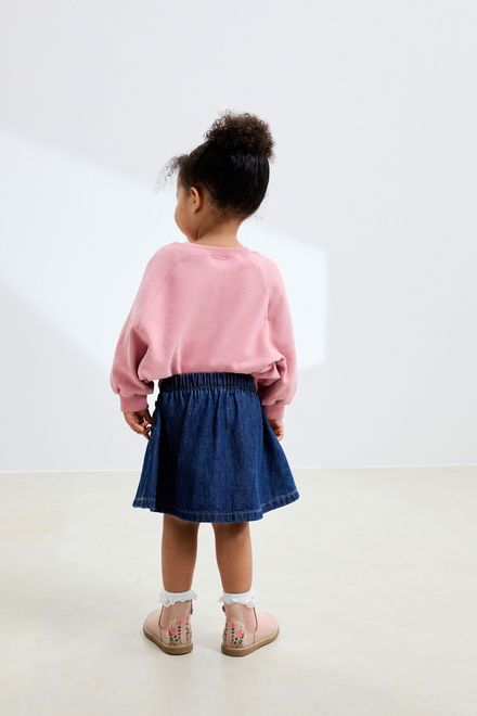 Next / Юбка джинсовая для девочки