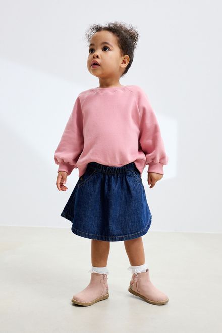 Next / Юбка джинсовая для девочки