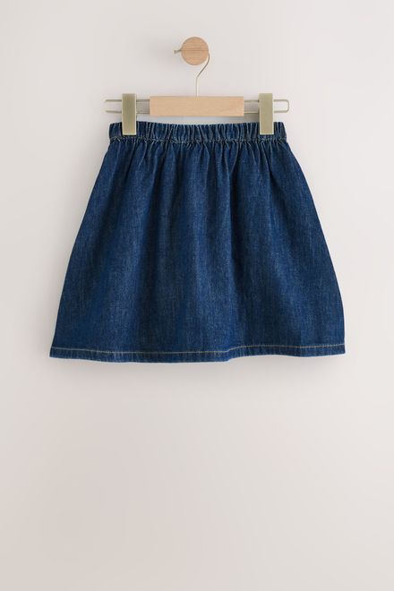 Next / Юбка джинсовая для девочки