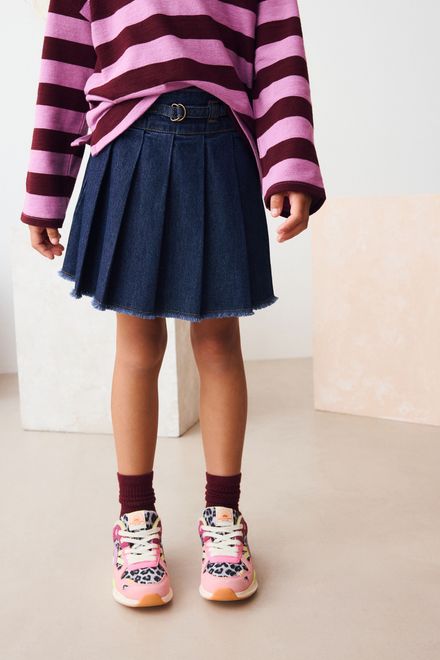 Next / Юбка джинсовая для девочки