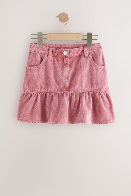 Next / Юбка вельветовая для девочки