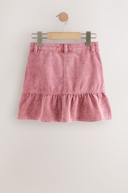 Next / Юбка вельветовая для девочки - фото 5