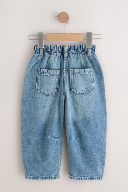 Next / Джинсы для девочки - фото 7