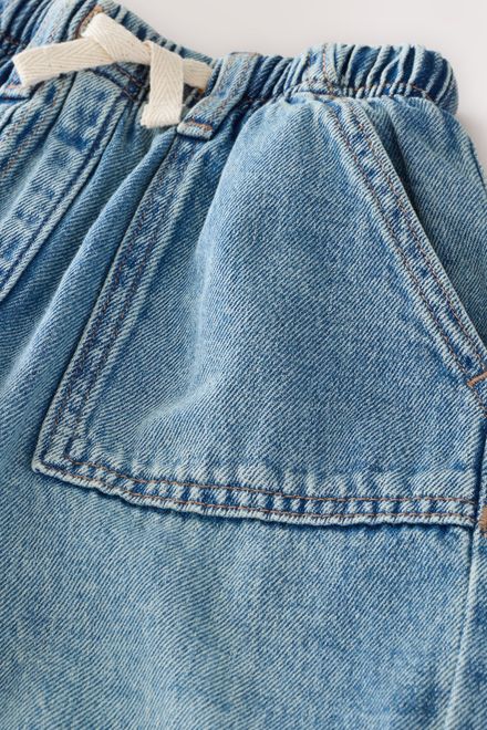 Next / Джинсы для девочки - фото 8