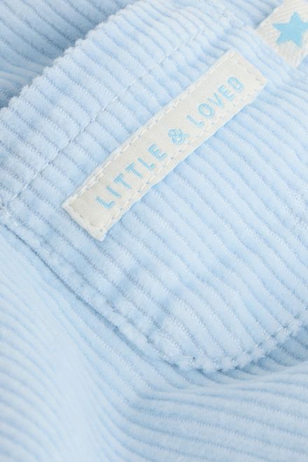 Next / Комплект боди и полукомбинезон для мальчика - фото 9