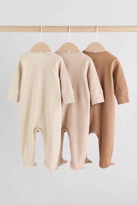 Next / Слип, 3 шт. унисекс - фото 5