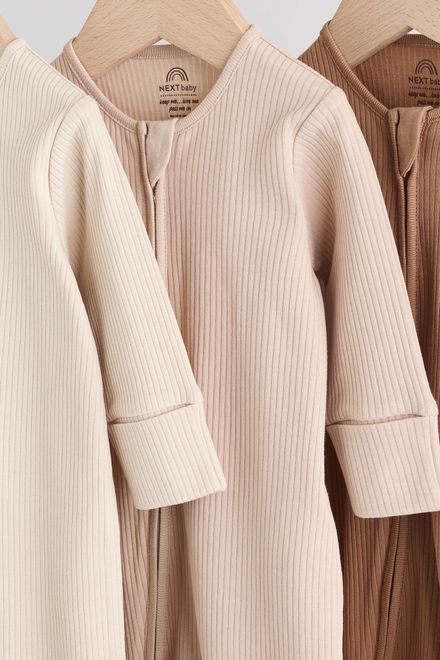 Next / Слип, 3 шт. унисекс - фото 7