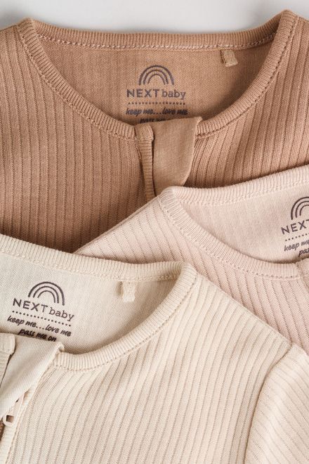 Next / Слип, 3 шт. унисекс - фото 8