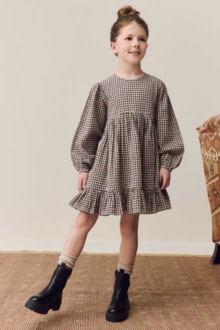 Next / Платье для девочки - фото 5