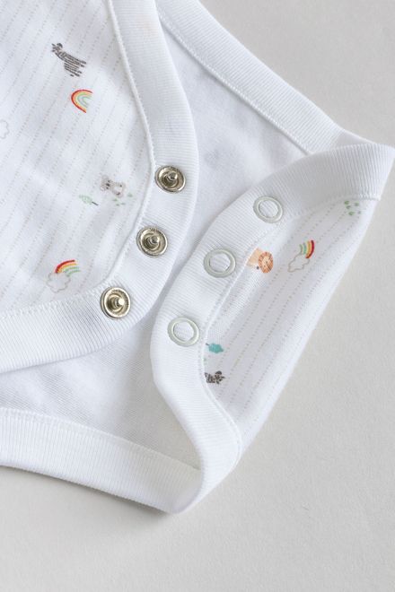 Next / Боди, 5 шт. унисекс - фото 12