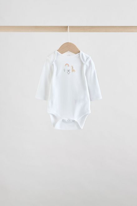 Next / Боди, 5 шт. унисекс - фото 2