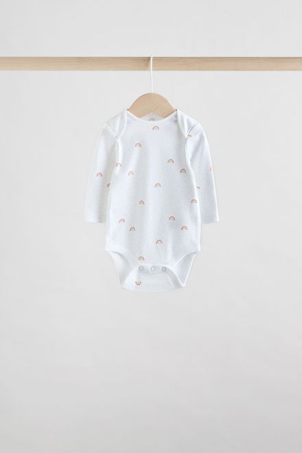 Next / Боди, 5 шт. унисекс - фото 3