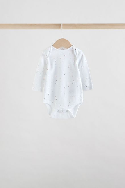 Next / Боди, 5 шт. унисекс - фото 5