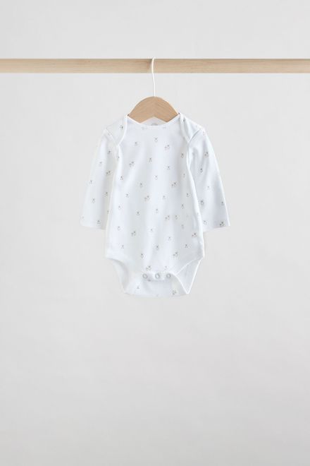 Next / Боди, 5 шт. унисекс - фото 6