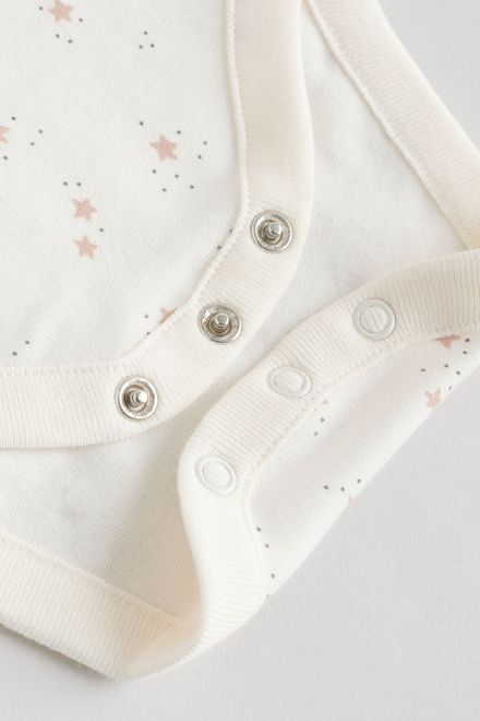 Next / Боди, 5 шт. унисекс - фото 11