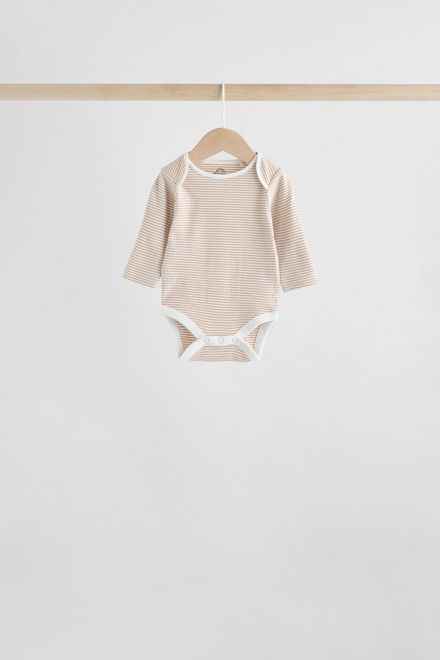 Next / Боди, 5 шт. унисекс - фото 4