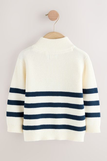 Next / Джемпер вязаный для мальчика - фото 2