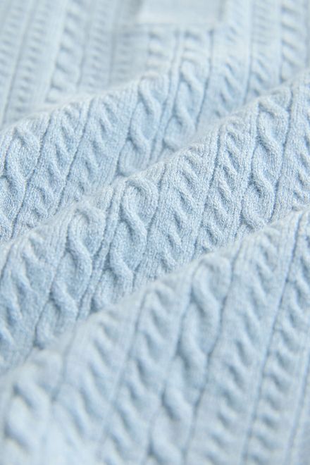 Next / Поло с длинным рукавом вязаное для мальчика - фото 3