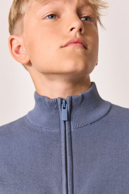 Next / Джемпер вязаный для мальчика - фото 4