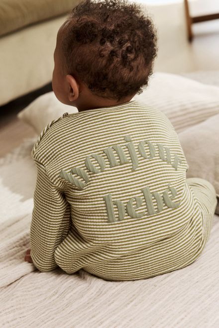 Next / Комплект джемпер и легинсы для мальчика - фото 14