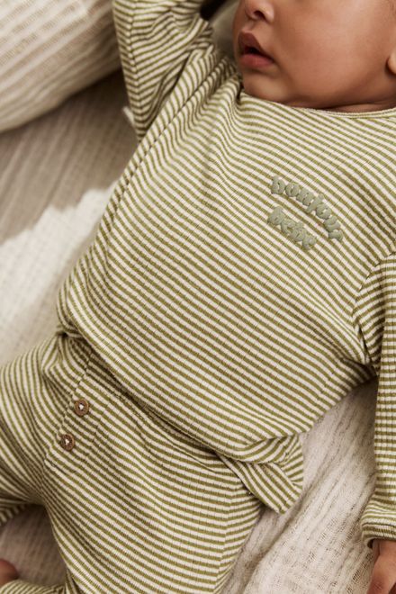 Next / Комплект джемпер и легинсы для мальчика - фото 16