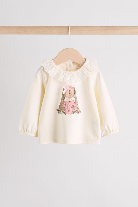 Next / Комплект джемпер и легинсы для девочки - фото 3