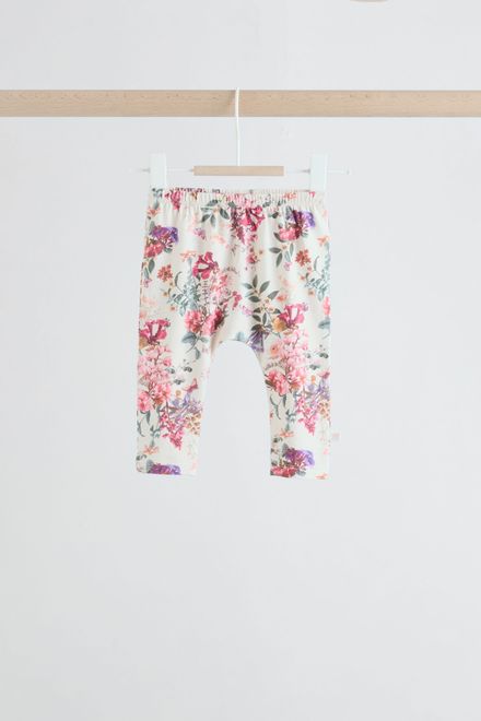 Next / Комплект джемпер и легинсы для девочки - фото 4