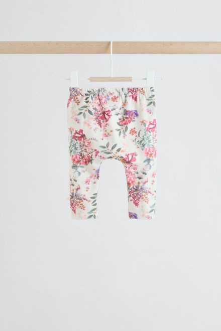 Next / Комплект джемпер и легинсы для девочки - фото 6