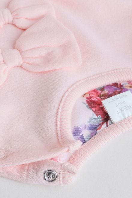 Next / Комплект джемпер и легинсы для девочки - фото 7