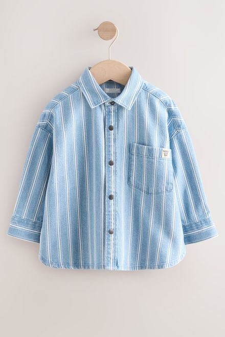Next / Рубашка джинсовая для мальчика