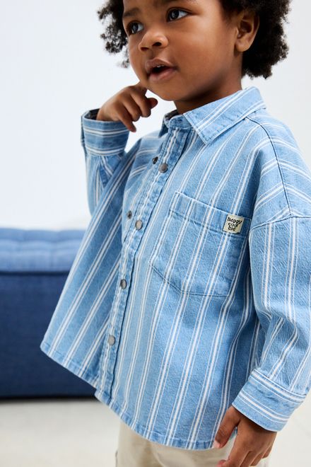 Next / Рубашка джинсовая для мальчика