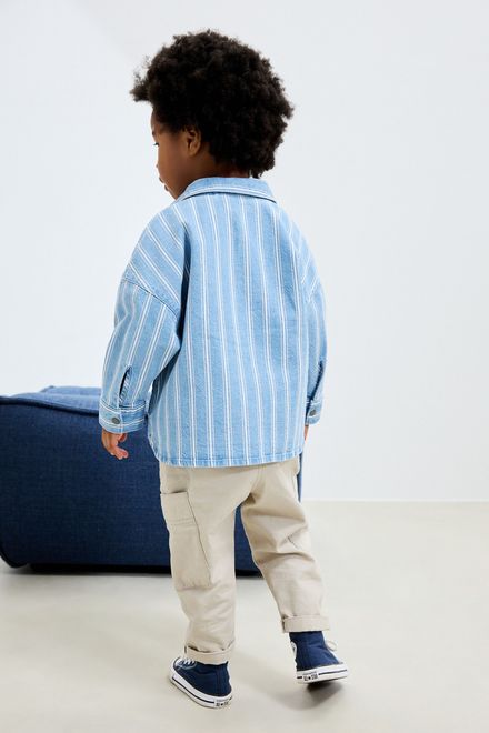 Next / Рубашка джинсовая для мальчика