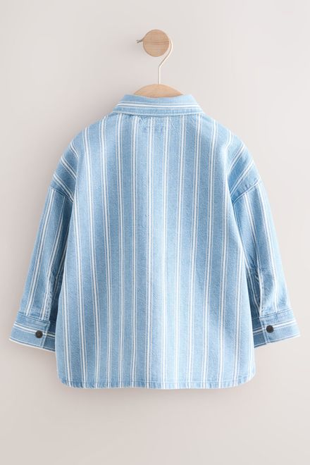 Next / Рубашка джинсовая для мальчика