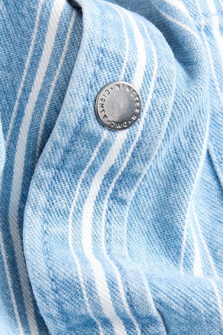 Next / Рубашка джинсовая для мальчика