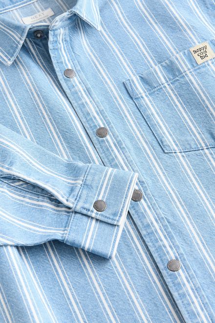 Next / Рубашка джинсовая для мальчика