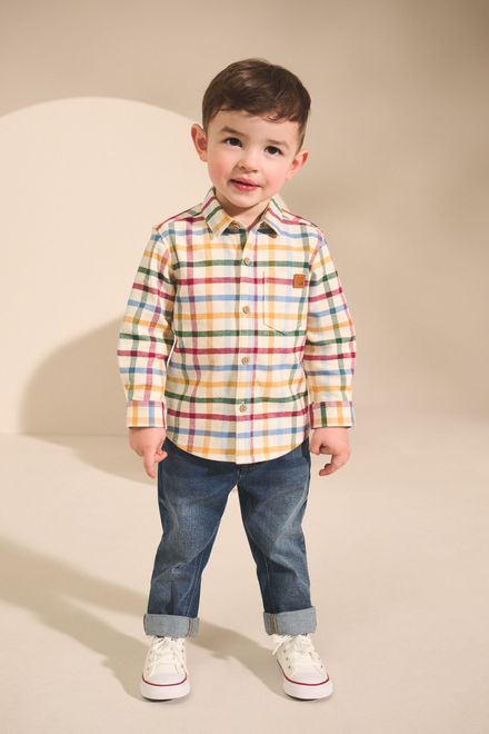 Next / Рубашка для мальчика - фото 2