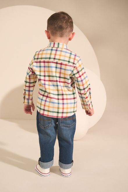 Next / Рубашка для мальчика - фото 3