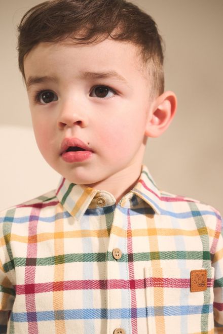 Next / Рубашка для мальчика - фото 4