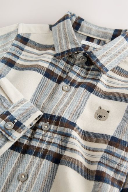 Next / Рубашка для мальчика