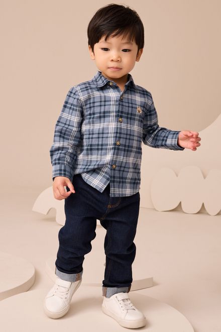 Next / Рубашка для мальчика