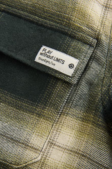 Next / Рубашка с капюшоном для мальчика - фото 7