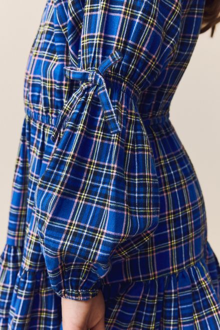 Next / Платье для девочки - фото 4