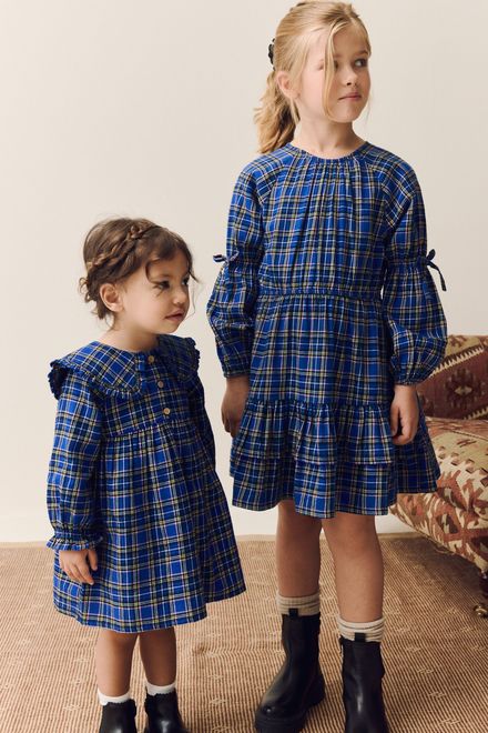 Next / Платье для девочки - фото 5