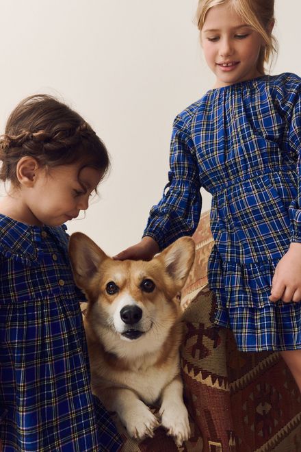 Next / Платье для девочки - фото 7